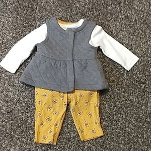 Baby girl outfit